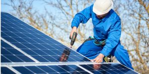 Installation Maintenance Panneaux Solaires Photovoltaïques à Cons-la-Grandville